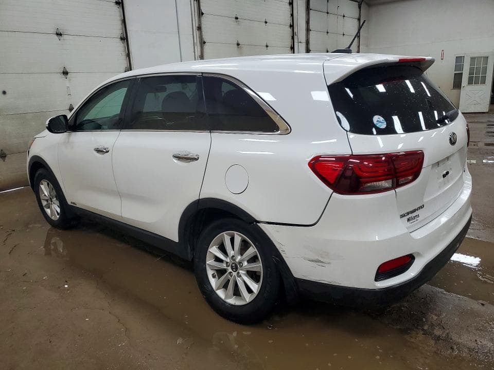 2019 KIA SORENTO LX 2
