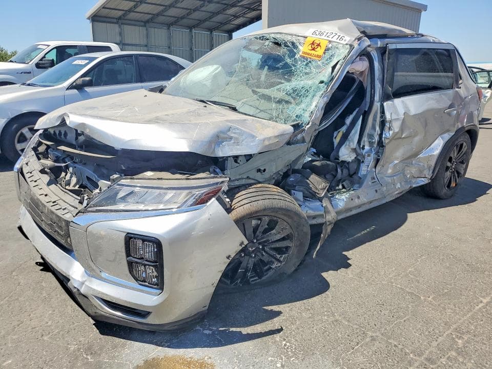 2025 MITSUBISHI OUTLANDER SPORT S - 1