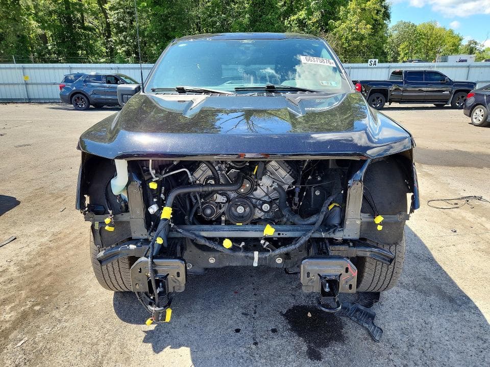 2025 FORD F150 STX 5