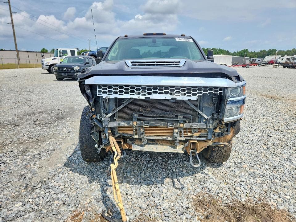 2019 CHEVROLET SILVERADO K3500 5