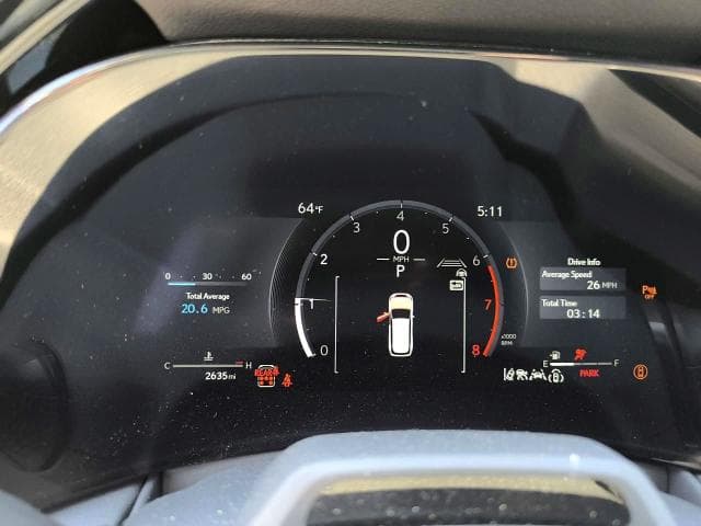 2026 LEXUS TX 350 PREMIUM 8