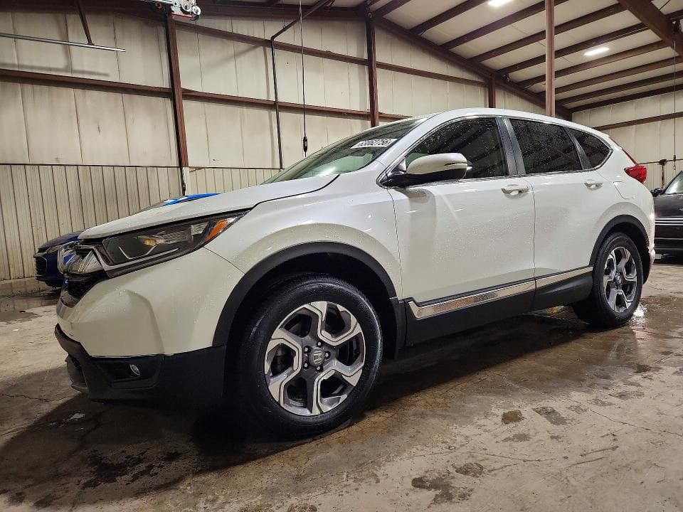 2017 HONDA CR-V EX - 1