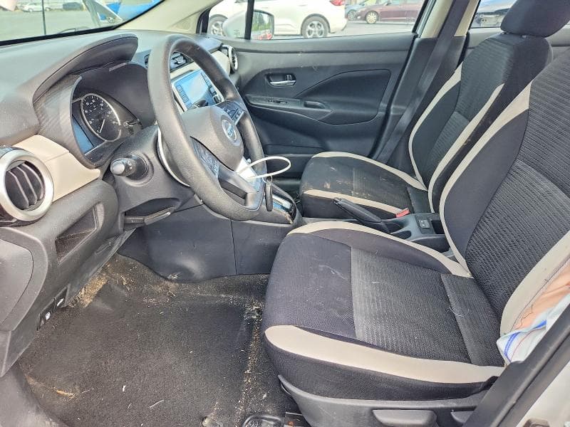 2021 NISSAN VERSA SV 7