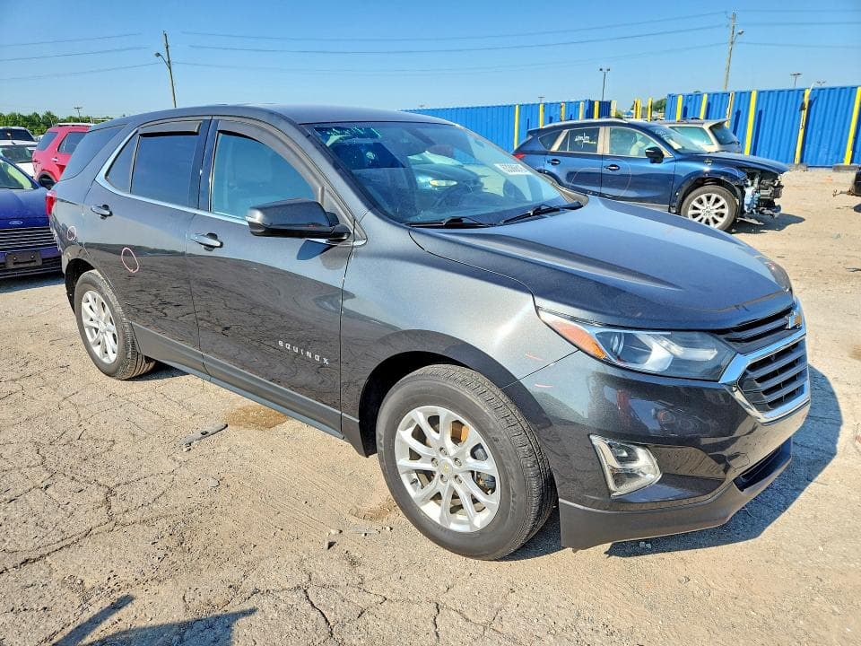 2019 CHEVROLET EQUINOX LT 4