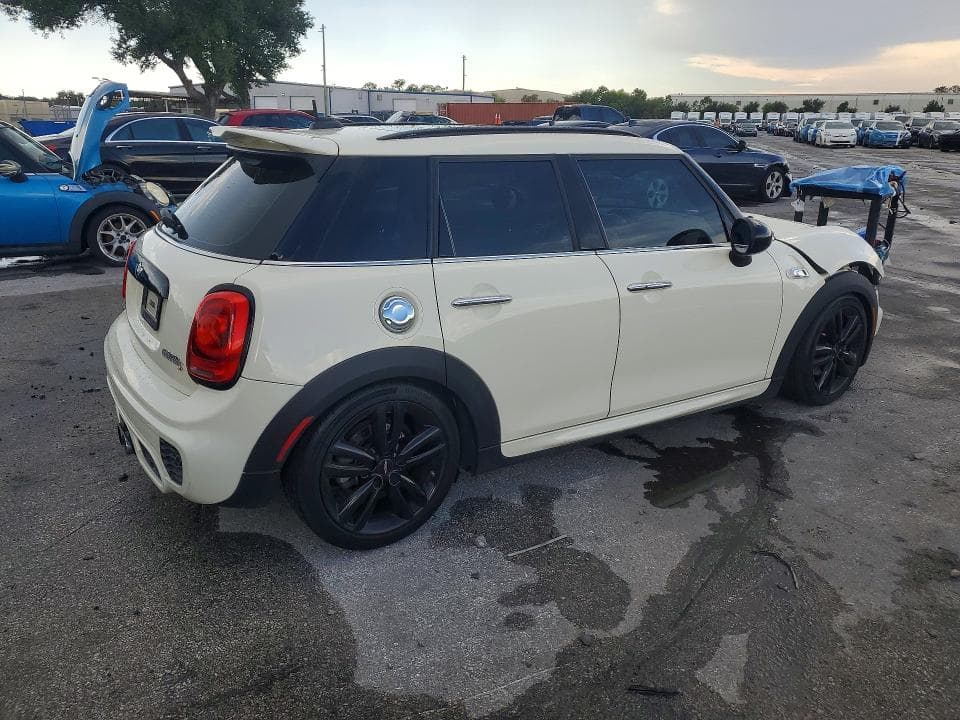 2017 MINI COOPER S 3