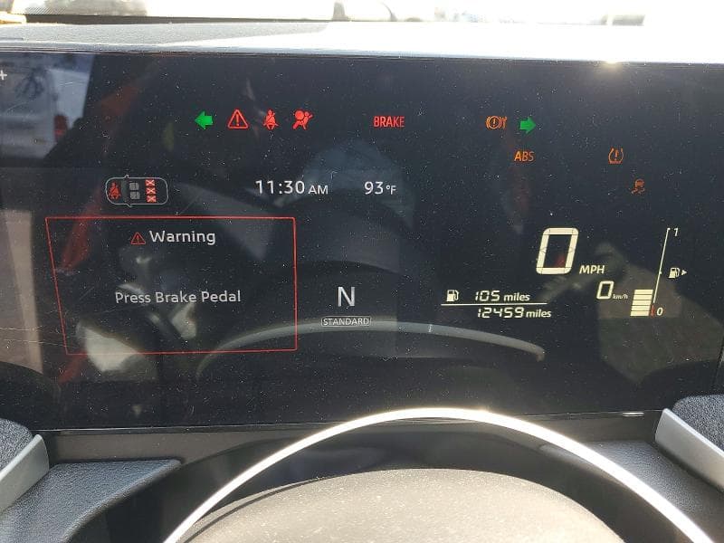2026 NISSAN KICKS SV 9
