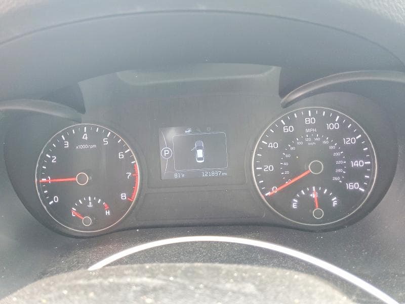 2017 KIA OPTIMA LX 9