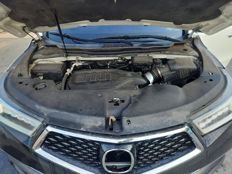 2017 ACURA MDX 12