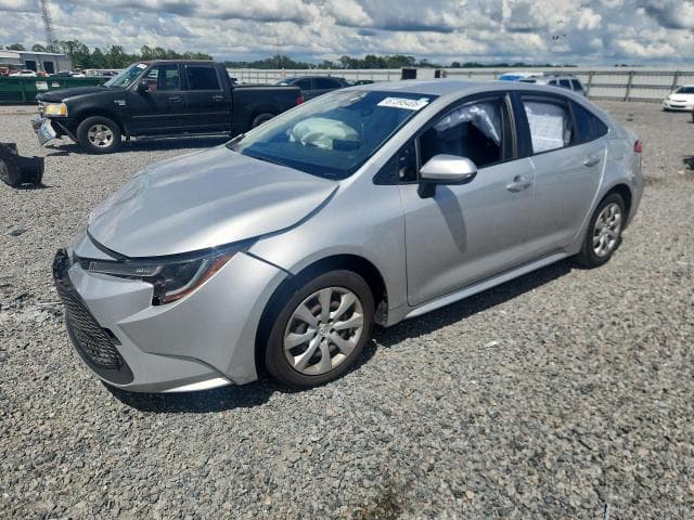 2022 TOYOTA COROLLA LE - 1