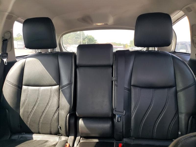 2017 INFINITI QX60 BASE 10
