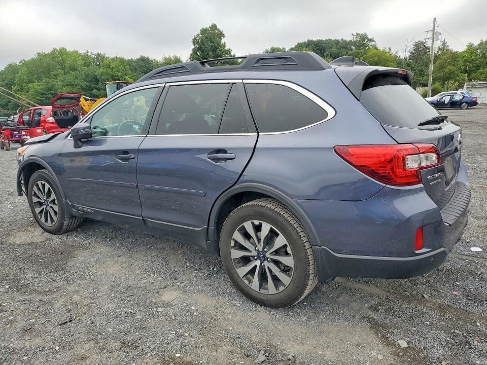 2017 SUBARU OUTBACK 2.5I LIMITED 2