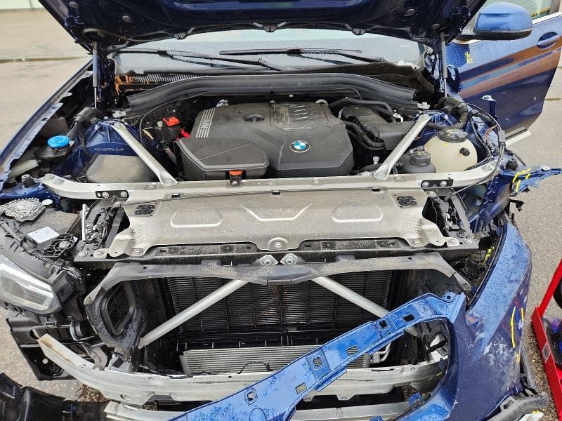 2024 BMW X3 XDRIVE30I 12