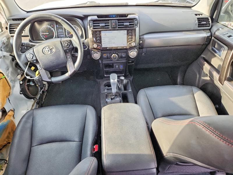 2022 TOYOTA 4RUNNER TRD OFF-ROAD PREMIUM 8