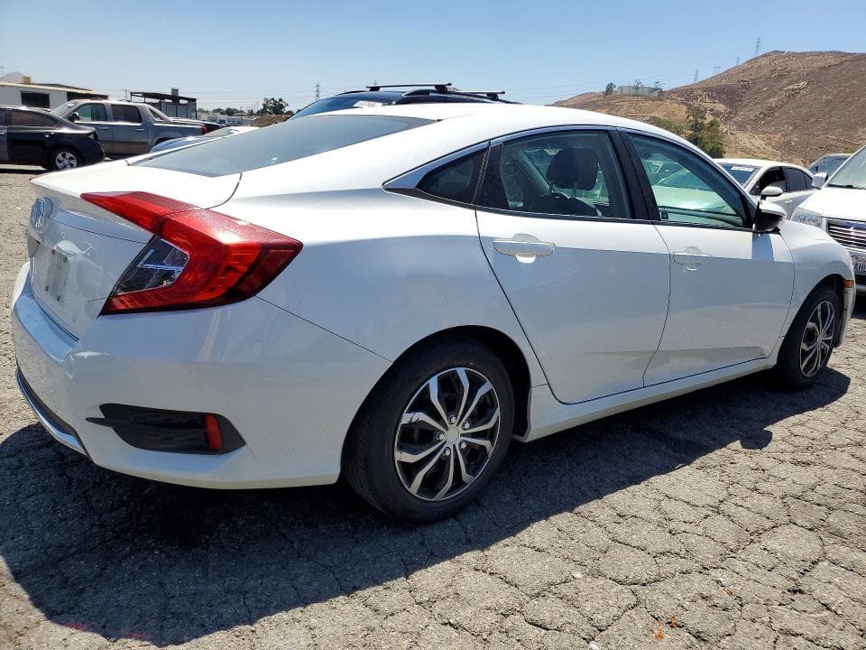 2019 HONDA CIVIC LX 3
