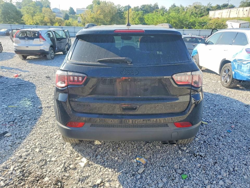 2018 JEEP COMPASS LATITUDE 6