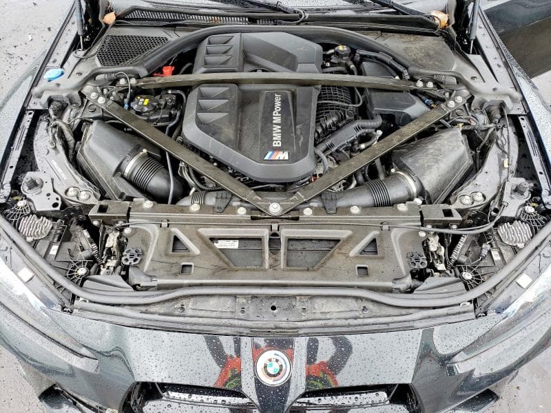 2022 BMW M4 COMPETITION 11