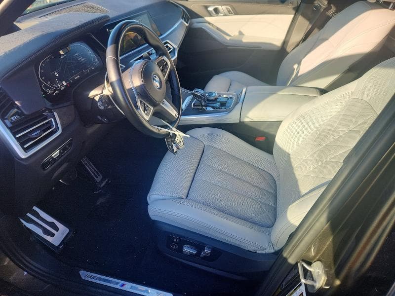 2023 BMW X5 XDRIVE45E 7
