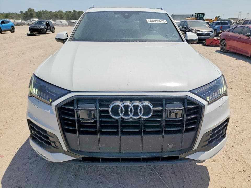 2024 AUDI Q7 PREMIUM PLUS 5