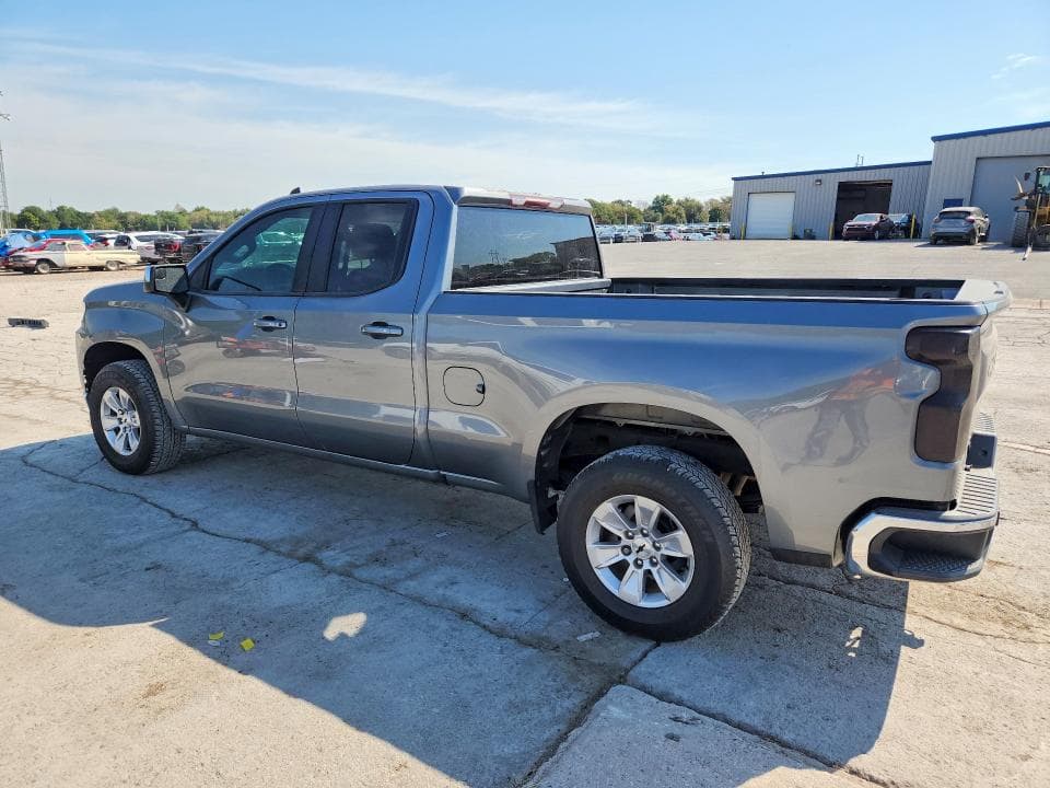2019 CHEVROLET SILVERADO C1500 LT 2