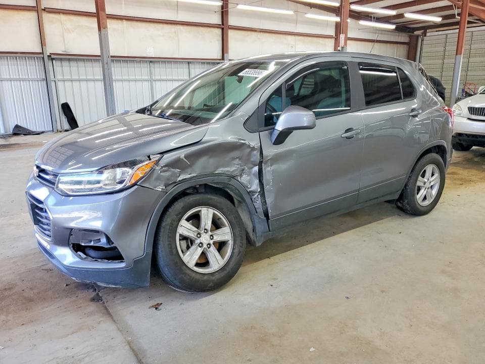 2020 CHEVROLET TRAX LS - 1