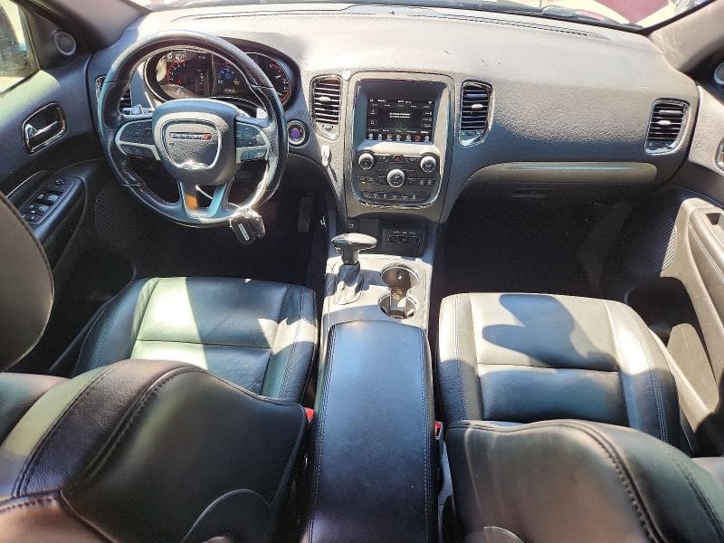 2019 DODGE DURANGO GT 8