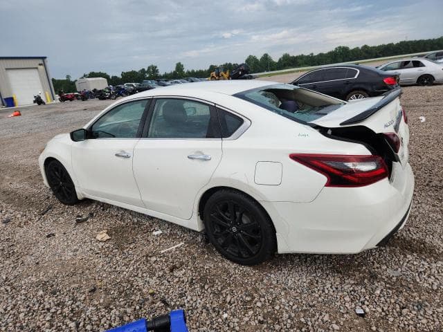 2017 NISSAN ALTIMA 2.5 SR 2