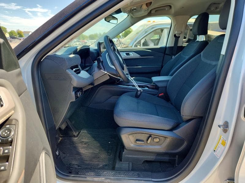 2025 FORD EXPLORER ACTIVE 7