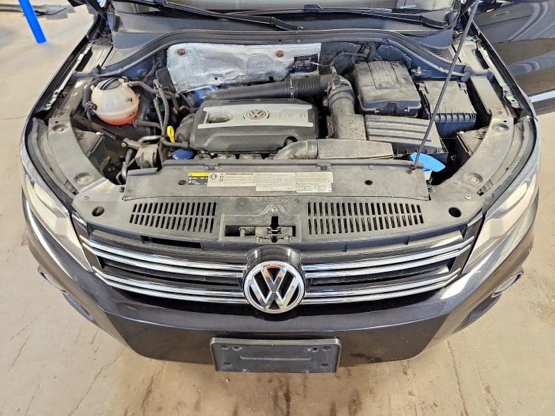 2017 VOLKSWAGEN TIGUAN SPORT 12