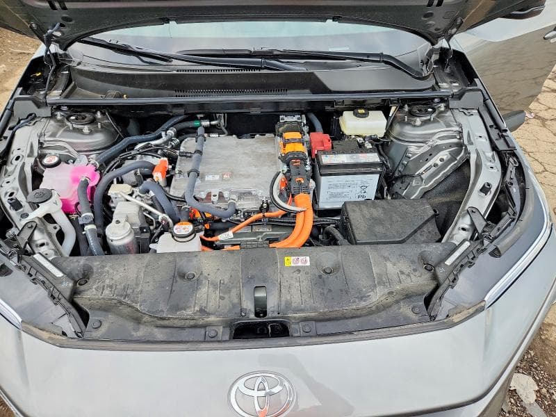 2026 TOYOTA BZ XLE PLUS 12