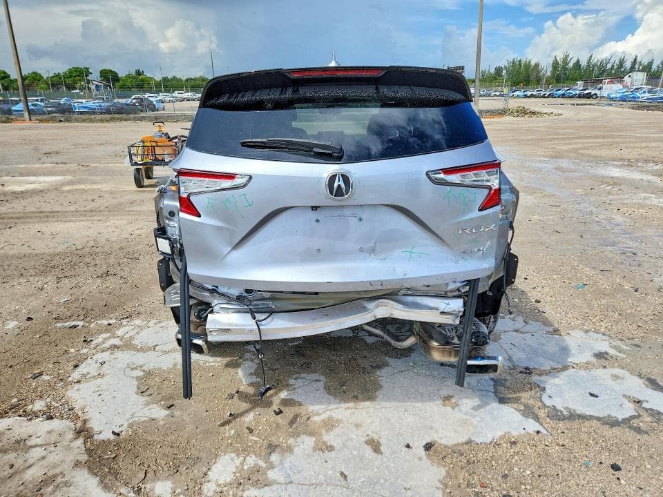 2024 ACURA RDX ADVANCE 6