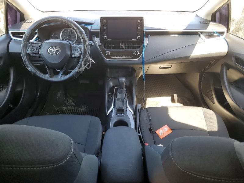 2022 TOYOTA COROLLA LE 8