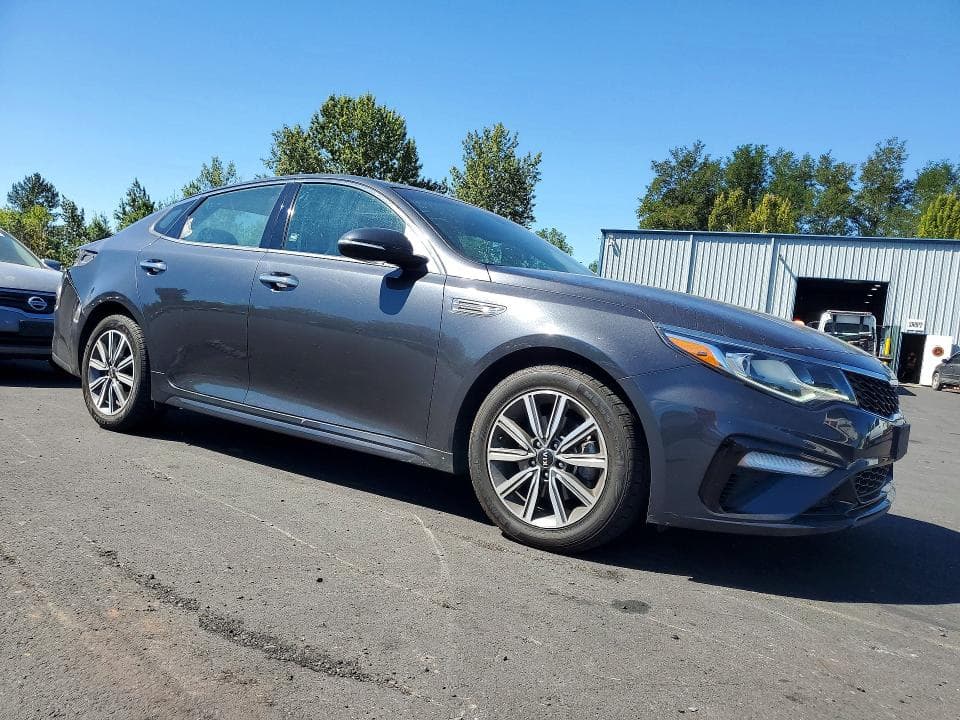 2019 KIA OPTIMA LX 4