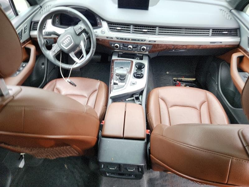 2019 AUDI Q7 PREMIUM PLUS 8