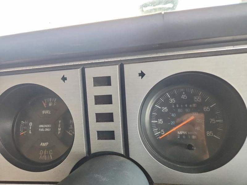 1985 FORD BRONCO II 9