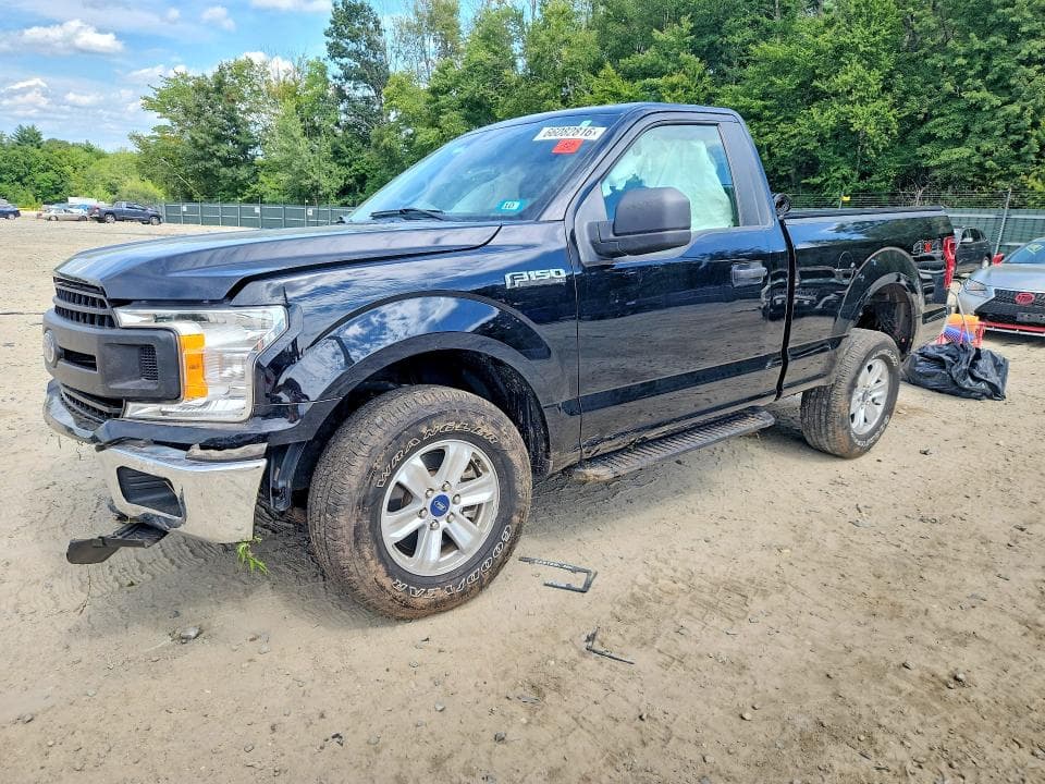 2018 FORD F150 - 1