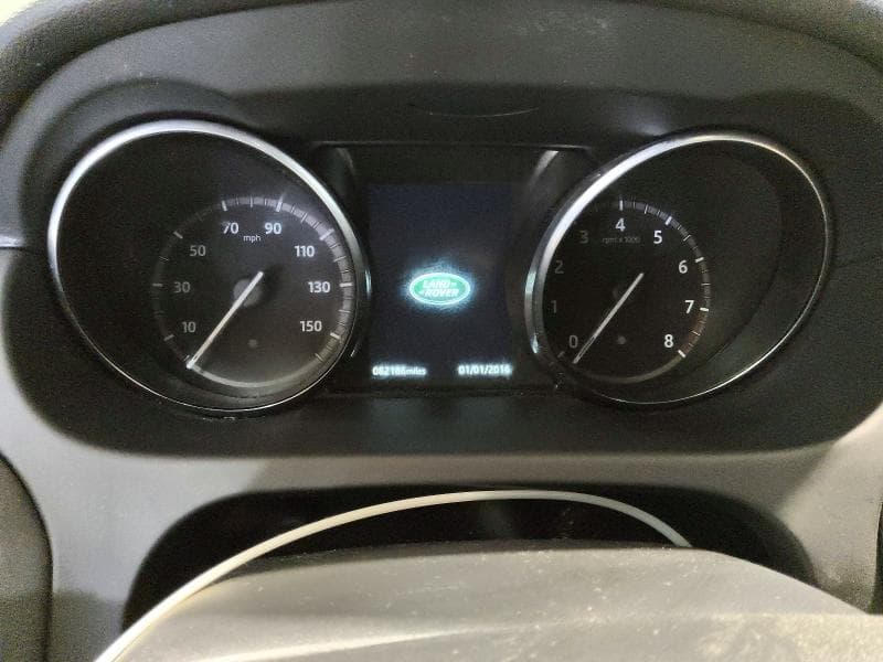 2019 LAND ROVER DISCOVERY SPORT HSE 9