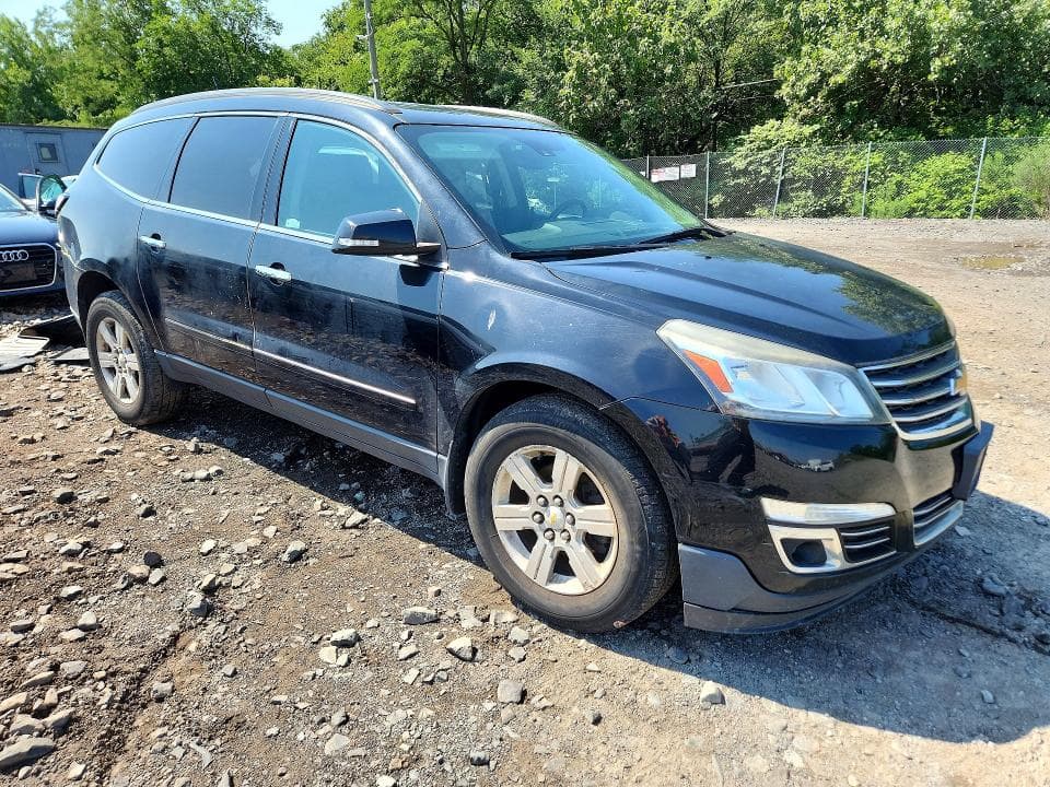 2017 CHEVROLET TRAVERSE PREMIER 4