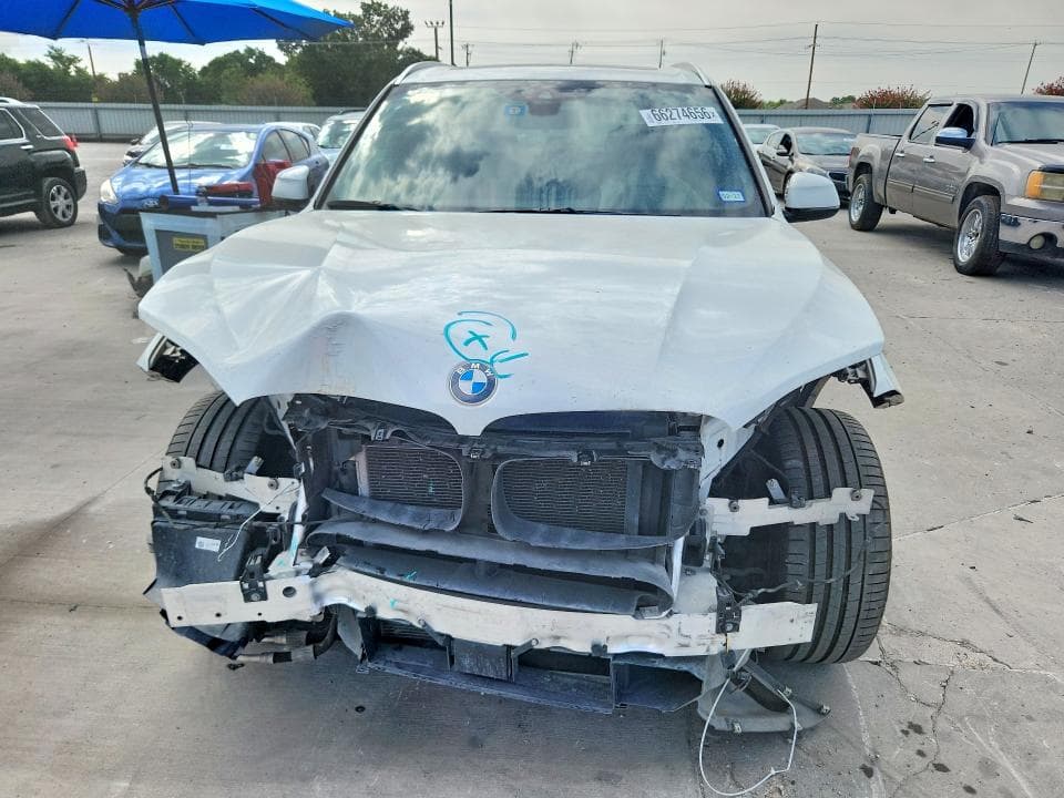 2018 BMW X5 XDRIVE50I 5