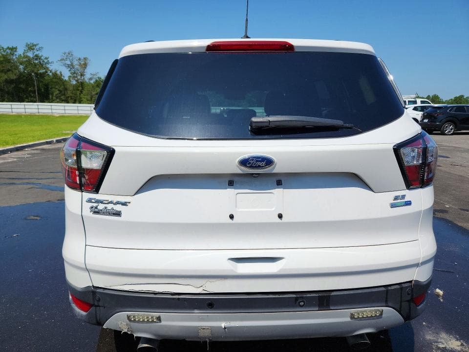 2018 FORD ESCAPE SE 6