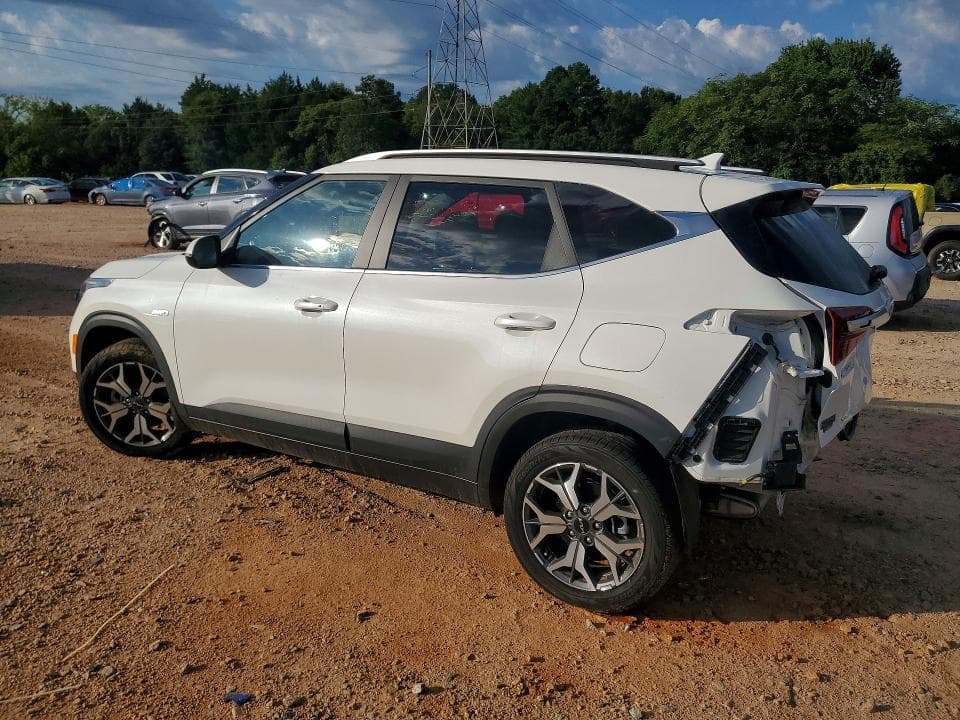 2023 KIA SELTOS EX 2
