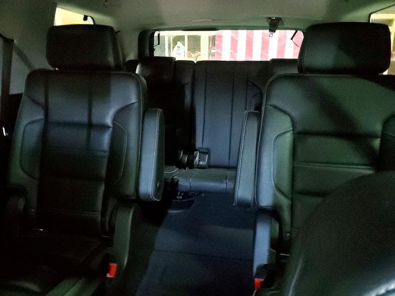 2019 GMC YUKON DENALI 10