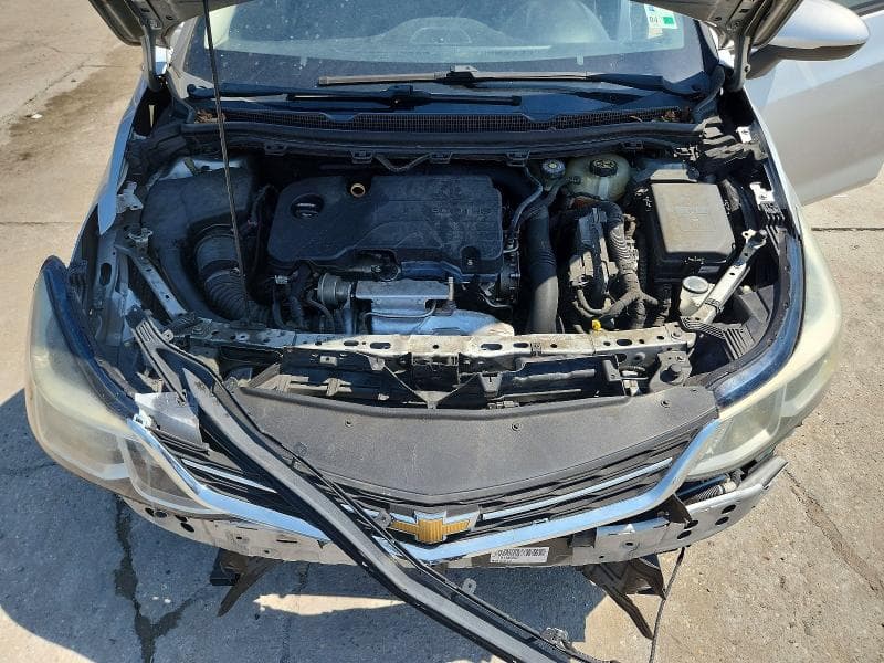 2018 CHEVROLET CRUZE LS 11