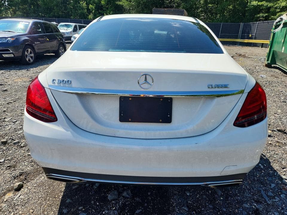 2019 MERCEDES-BENZ C 300 6