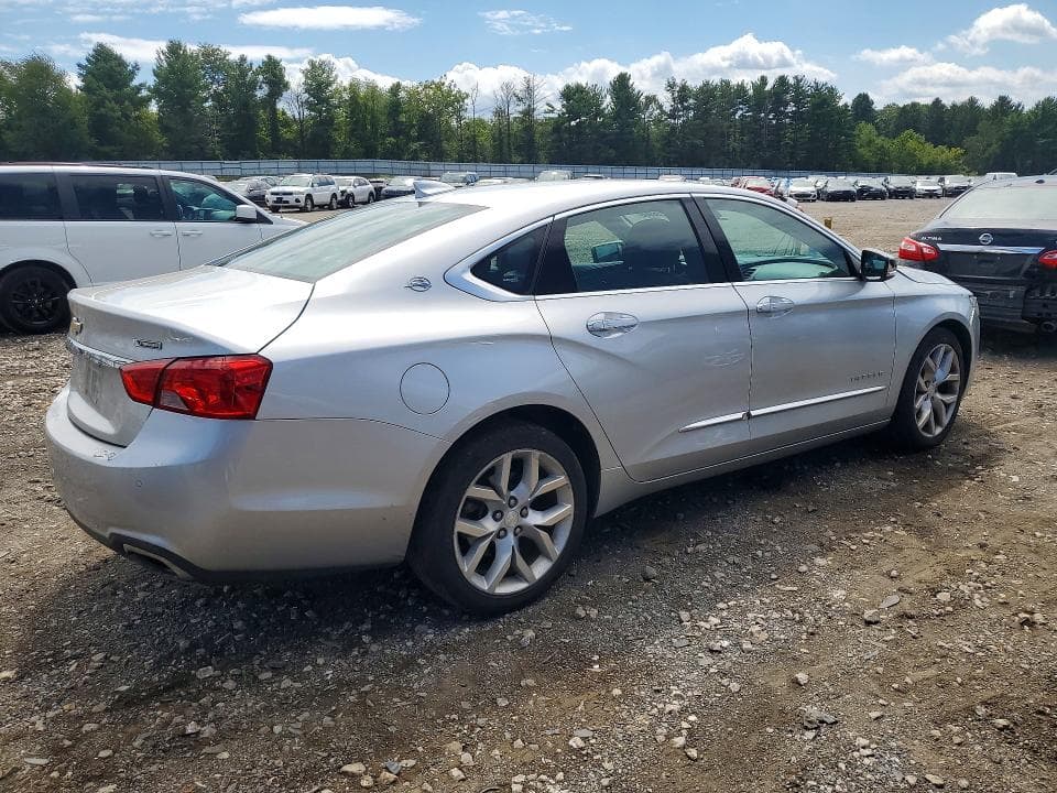 2020 CHEVROLET IMPALA PREMIER 3