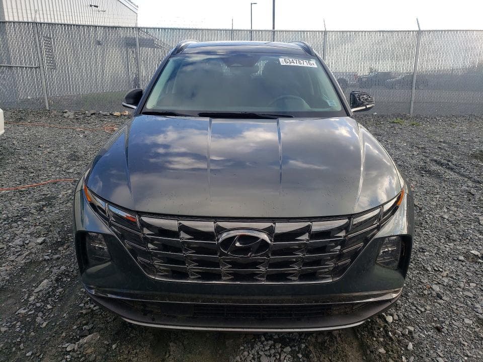2024 HYUNDAI TUCSON SEL 5