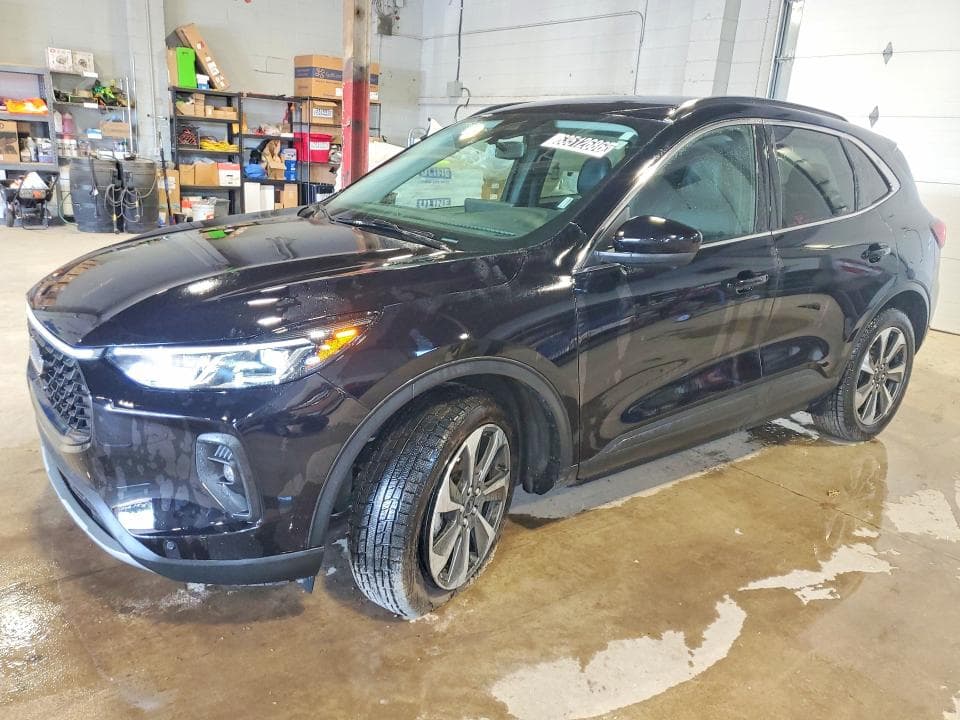 2024 FORD ESCAPE PLATINUM - 1