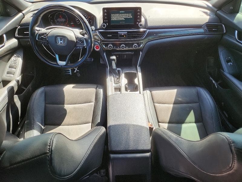 2019 HONDA ACCORD SPORT 8