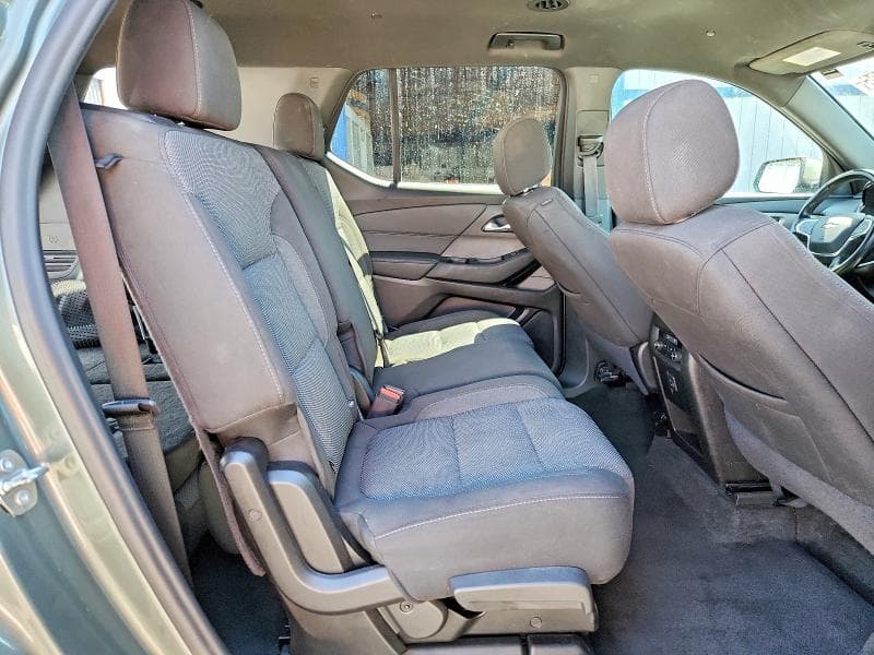 2023 CHEVROLET TRAVERSE LT 10