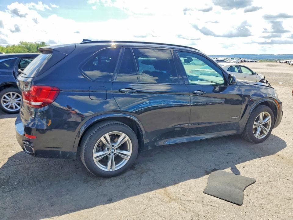 2017 BMW X5 XDRIVE35D 3