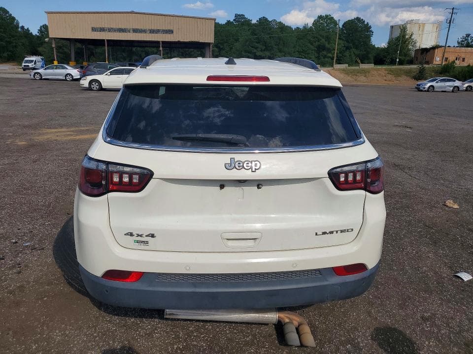 2021 JEEP COMPASS LIMITED 6